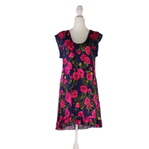 Betsey Johnson Floral Nightgown
